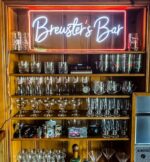 CIONAOR Custom Neon Sign, Custom LED Neon Sign Customizable for Wedding Bar Salo... - Image 3