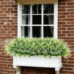 Ivydale 20PCS Artificial Plants Fake Flowers Monkey Grass for Outdoors,UV Resist... - Image 3