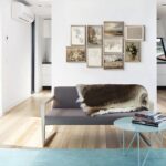 9Pcs Vintage Neutral Gallery Wall Art Set Rustic Landscape Floral Canvas Prints ... - Image 7