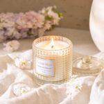 LA JOLIE MUSE Champs de Tuberose Scented Candle - Ylang, Tuberose, Orange Blosso... - Image 4