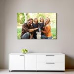 Custom Canvas Prints with Your Photos - Personalized Pictures Print, Customized ... - Image 3
