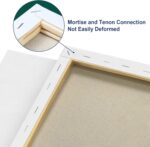 Large Canvases for Painting 36x48 Inch 2-Pack, 12.3 oz Triple Primed Acid-Free 1... - Image 3