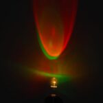 EBOOT 100 Pcs Clear LED Light Emitting Diodes Bulb LED Lamp, 5 mm (RGB Multicolo... - Image 7