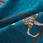 Croker Horse 18x18'' inches Throw Pillow Cushion Covers Set Pack of 2 Pcs - Luxu... - Image 9