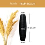 Tall Floor Vase, 27.5 inches (70cm, 2.3FT) Floor Vase Sturdy, Luxury, Textured f... - Image 3