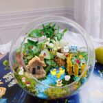 Dracarys Selected 50 Pieces Fairy Garden Accessories, Animals, Miniature Figurin... - Image 3