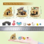 Dracarys Selected 50 Pieces Fairy Garden Accessories, Animals, Miniature Figurin... - Image 5