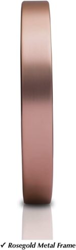 HARRIS & CO. CLOCKMASTERS ( 14 inch Premium Luxury Metal Wall Clock with Glass a... - Image 4