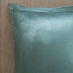 Madison Park Essentials Brystol 24 Piece Room in a Bag Faux Silk Comforter Jacqu... - Image 5
