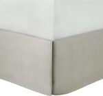 Madison Park Essentials Brystol 24 Piece Room in a Bag Faux Silk Comforter Jacqu... - Image 14
