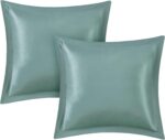 Madison Park Essentials Brystol 24 Piece Room in a Bag Faux Silk Comforter Jacqu... - Image 16