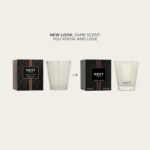 NEST New York Scented Classic Candle, Moroccan Amber - 8.1 oz - Up to 60-Hour Bu... - Image 3
