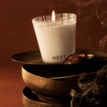 NEST New York Scented Classic Candle, Moroccan Amber - 8.1 oz - Up to 60-Hour Bu... - Image 4