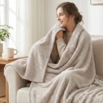 Exclusivo Mezcla Fleece Throw Blanket Extra Large, Super Soft and Warm Blankets ... - Image 3