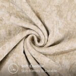 decorUhome Summer Chenille Soft Cozy Throw Pillow Covers 18x18 Set of 2, Modern ... - Image 3
