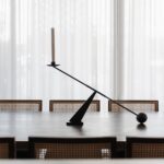 Black Metal Modern Candle Holder Candlestick Holders Decorative Candle Stand, Ta... - Image 5