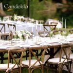 Candeldo Gold Taper Candle Holders: Tall Candlestick Holder for Table Centerpiec... - Image 5
