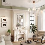 Kelly Miller Jeweled Luxury Bathroom Mirror for Wall, 24"x36" Rectangle Wall Mir... - Image 8