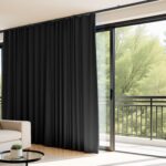Room Divider Curtains Flexible Ceiling Tracks Set Curtain Track Ceiling Mount Bl... - Image 3