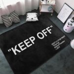 Keep Off Large Rugs Floor Mat Modern Carpet for Home Decoration Area Rug,Cozy Ar... - Image 4