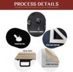 Custom canvas prints with your photos High-End Custom Canvas Prints - Solid Wood... - Image 3