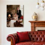 Custom canvas prints with your photos High-End Custom Canvas Prints - Solid Wood... - Image 5