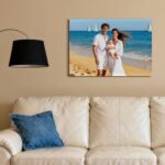 Custom canvas prints with your photos High-End Custom Canvas Prints - Solid Wood... - Image 6