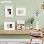 Egofine 11x14 Picture Frames Set of 4, Made of Solid Wood Covered by Plexiglass ... - Image 5