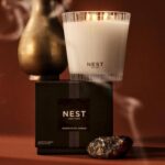 NEST New York Scented 3-Wick Candle, Moroccan Amber - 21.2 oz - Up to 100-Hour B... - Image 4