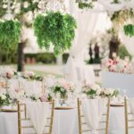 RECUTMS Artificial Hanging Plants Draping Pea Leaves Greenery 3PCS 2.5FT Faux Vi... - Image 7