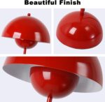 COSYLUX Modern Floor Lamp for Living Room, Industrial Tall Standing Lamp for Bed... - Image 6
