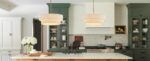 20”Hand Woven Rattan Chandelier Boho Pendant Light Adjustable Coastal Pendant Li... - Image 6