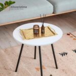 Alisveristime Ottoman Turkish Zamak Serving Tray with Traditional Motifs, Ideal ... - Image 3