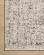 Loloi Amber Lewis Alie Collection ALE-02 Sand/Sky 7'-10'' x 10', .13'' Pile Heig... - Image 6