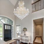 Gold Large Crystal Chandelier-24-Light Chandelier Light Fixture Modern Maria The... - Image 7