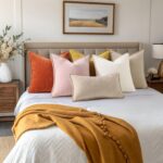 decorUhome Summer Chenille Soft Cozy Throw Pillow Covers 12x20 Set of 2, Modern ... - Image 5