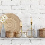 Twisted Brass Style Candle Holder, Candlestick Holder for Table Decoration, Holi... - Image 8
