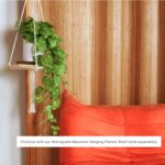 Retrograde 32" Realistic Fake Pothos Ivy Plant for Home Decor Indoor Silk Artifi... - Image 4