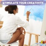 ESRICH Stretched Canvas for Painting 24x36 Inch, 2 Pack Large Canvas for Paintin... - Image 6