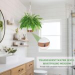 10 Inch Hanging Planters for Indoor Plants, 2 Pack Self Watering Hanging Baskets... - Image 5