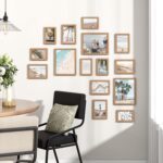 Venusmiles 15 Pack Picture Frames Collage Wall Decor, Gallery Frame Set for Wall... - Image 3