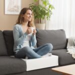 idee-home Couch Cushion Replacement 6" H, High Density Upholstery Foam Cushion I... - Image 3