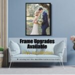 Custom Framed Canvas Prints With Your Photos - Personalized Picture To Canvas Wa... - Image 3