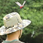 Dragonfly Clip,3D Garden Stakes Decor, Garden Decor Clip,for Outdoor Indoor Fake... - Image 6