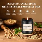 Hotel Scented Candles Set, 6 Pack Candles for Home Scented, Luxury Aromatherapy ... - Image 3