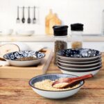 Dipping Bowls, Soy Sauce Dish Ceramic, 3 OZ Small Serving Bowls for Side Dishes ... - Image 3