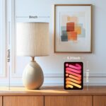 Dawnwake 18.5" Table Lamps Set of 2 for Living Room Bedroom, Bedside Lamps for N... - Image 5