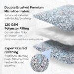 Southshore Fine Living, Inc. Oversized Quilt King Size Bedding Set, Lightweight ... - Image 4