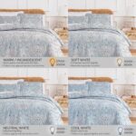 Southshore Fine Living, Inc. Oversized Quilt King Size Bedding Set, Lightweight ... - Image 6