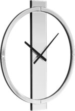 SHYFOY Wall Clock Decorative Large Clock Living Room Decor - 23" Big Clocks All ... - Image 6